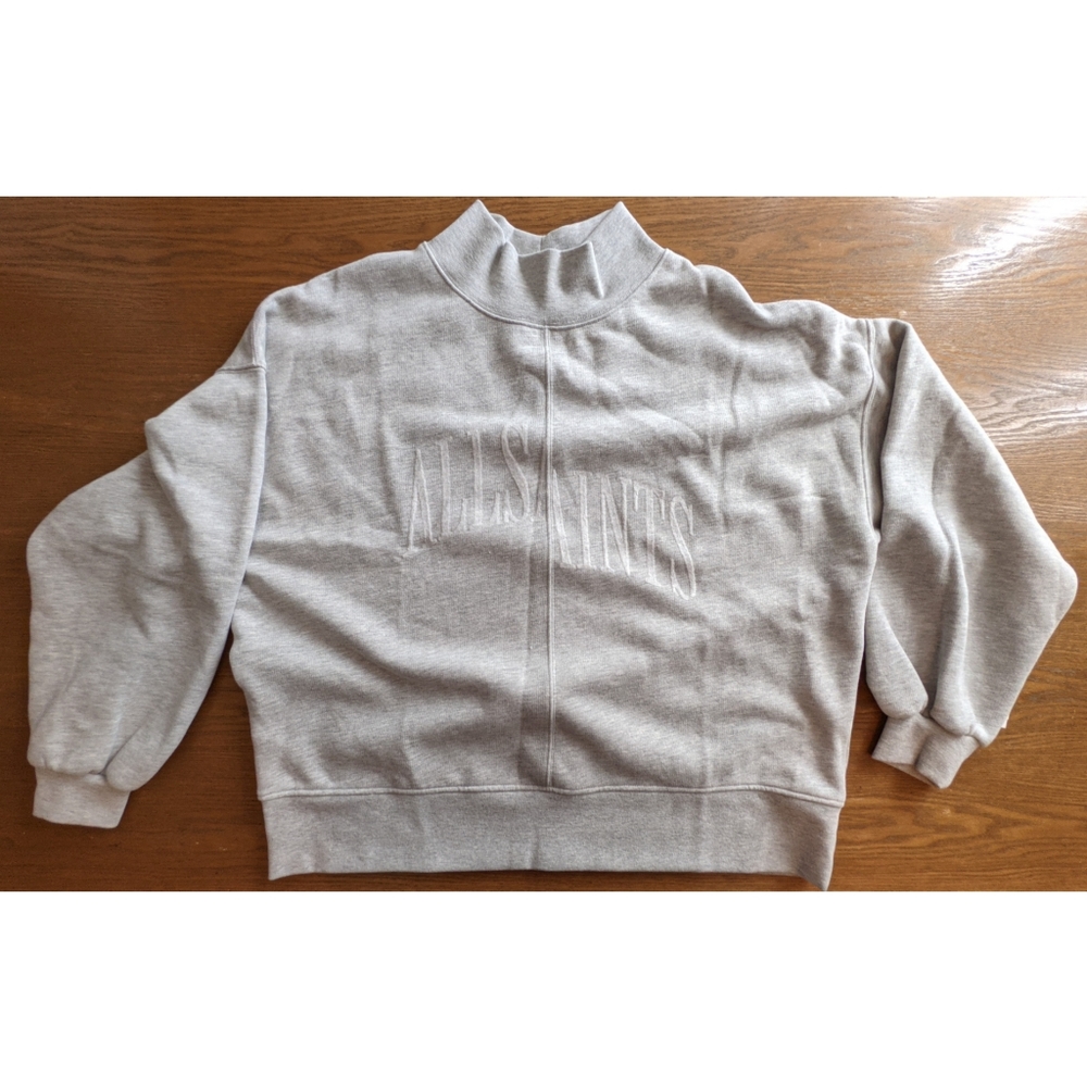 All Saints Crew Sweatshirt